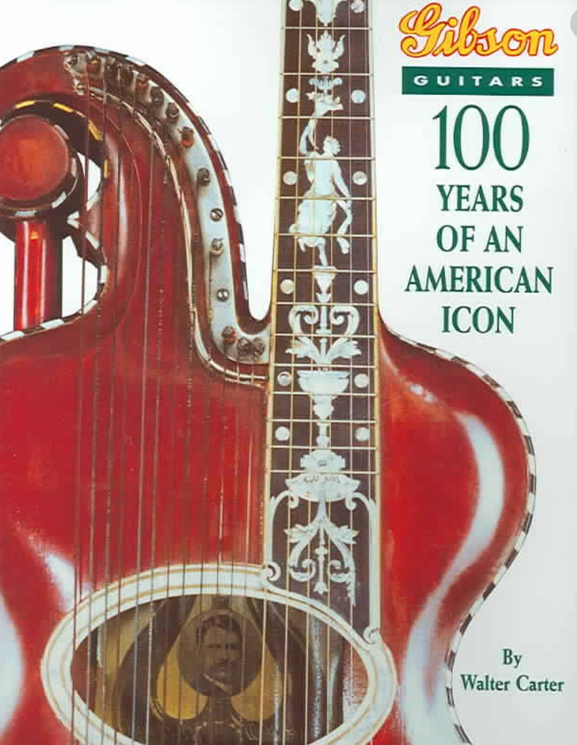 Gibson Guitars: 100 Years of an American Icon