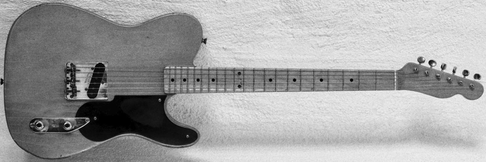 Fender Esquire Prototype