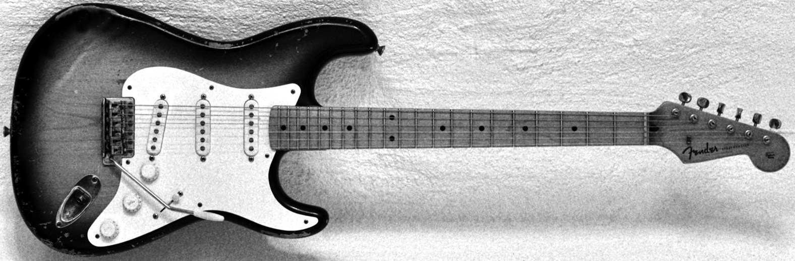 Fender Stratocaster 1959 Transition Model