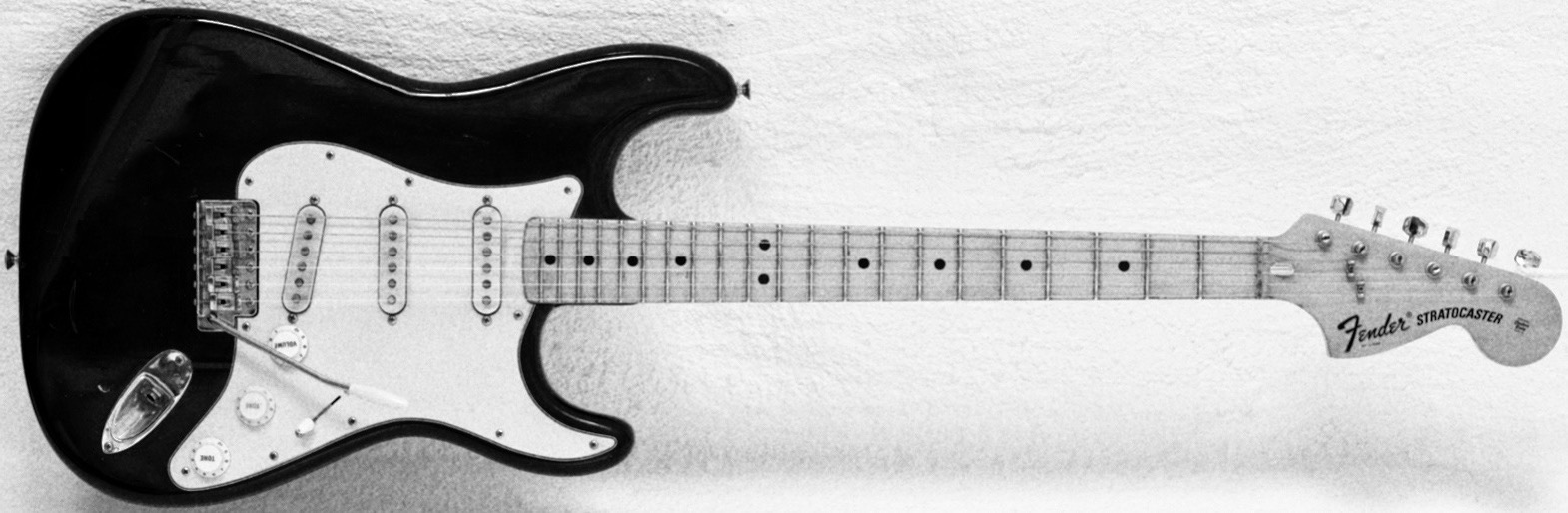 Fender Stratocaster 1974 Black