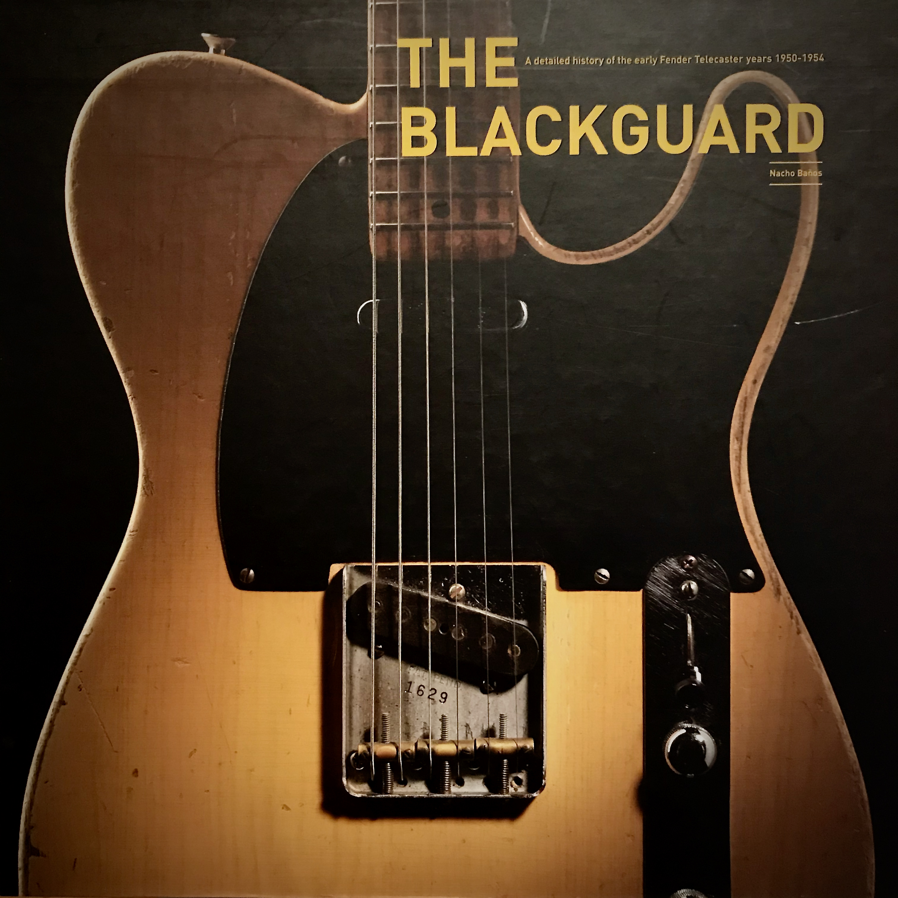 The Blackguard. Nacho Banos