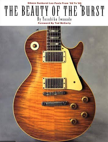 The Beauty of the 'Burst: Gibson Sunburst Les Pauls from '58 to '60