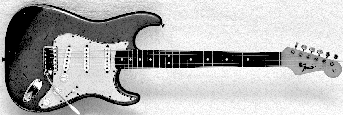 Fender Stratocaster 1964