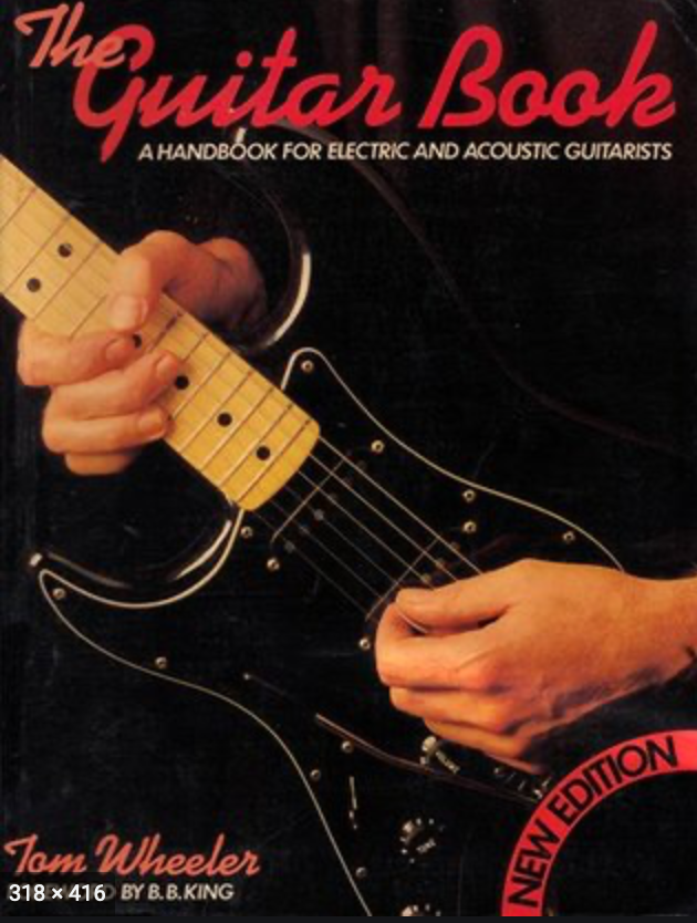 The Guitar Book. Tom Wheeler