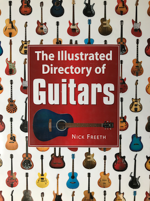 The Illustrated Directory of Guitars