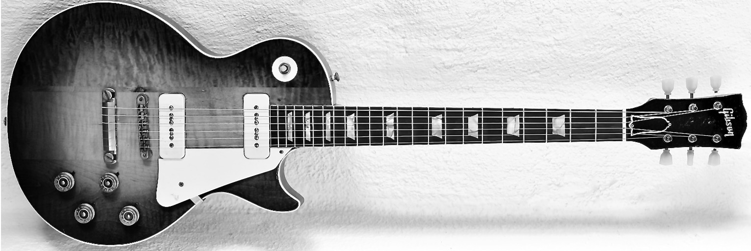 Les Paul 1954