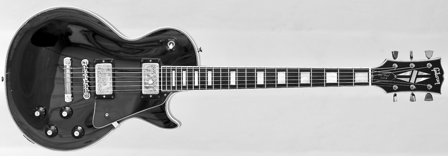 Les Paul Custom