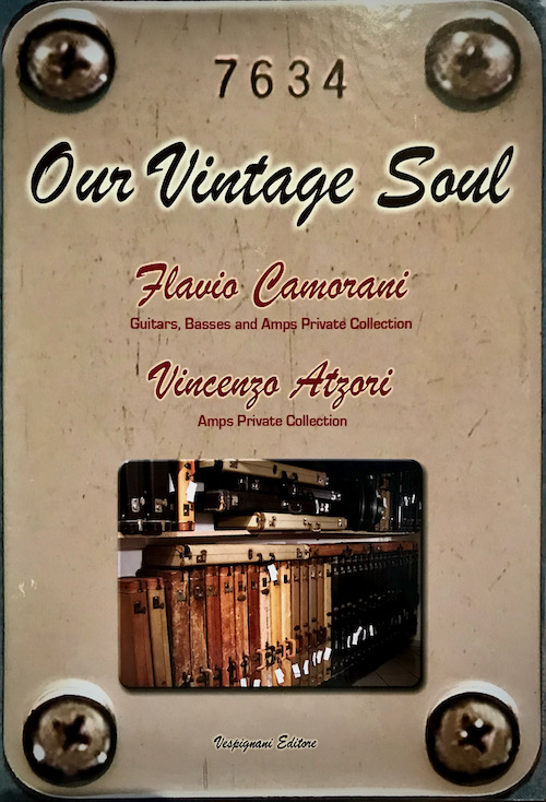 Our Vintage Soul. Flavio Camorani