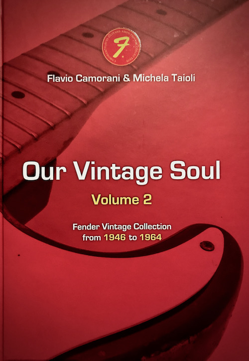 Our Vintage Soul. Flavio Camorani