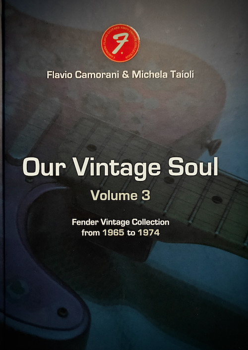 Our Vintage Soul. Flavio Camorani